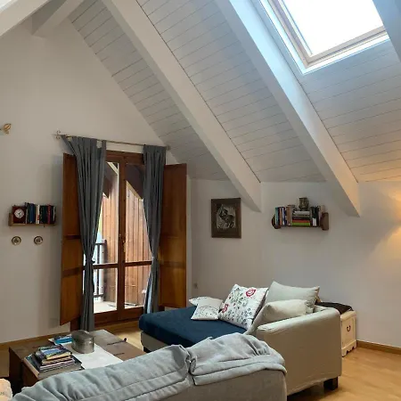 Apartment Bpirineos-Pico De Alba Benasque