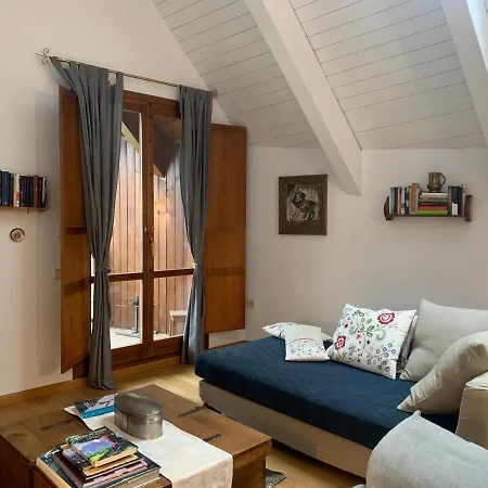 Apartment Bpirineos-Pico De Alba