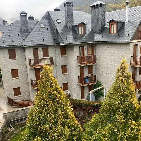 Apartment Bpirineos-Pico De Alba *