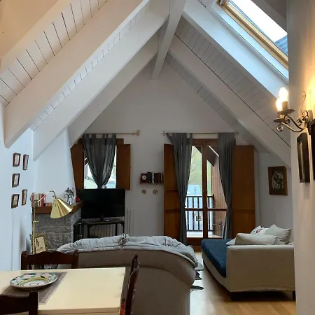 Bpirineos-Pico De Alba Appartement *