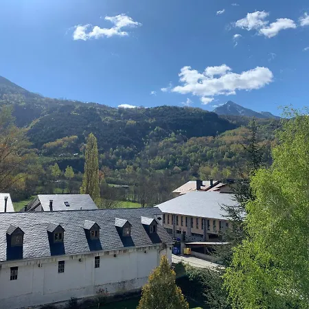 Bpirineos-Pico De Alba * Benasque