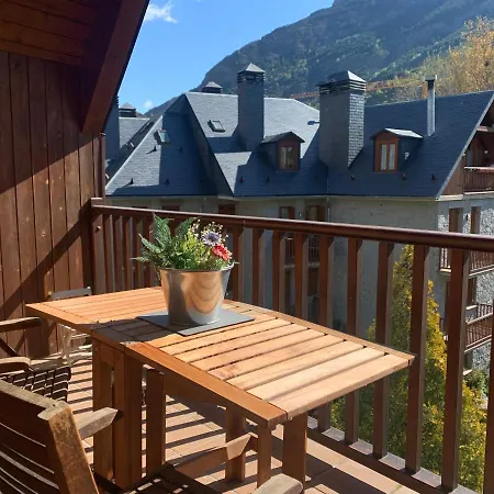 Appartement Bpirineos-Pico De Alba Benasque